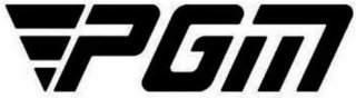 PGM logo