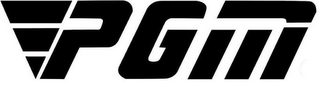 PGM logo
