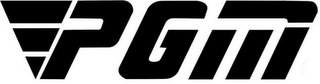 PGM logo