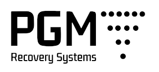 PGM RECOVERY SYSTEMS logo