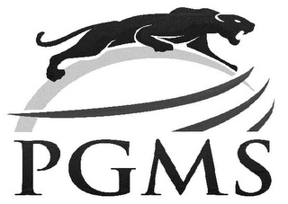 PGMS logo