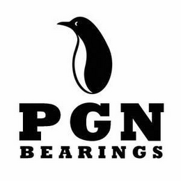 PGN BEARINGS logo