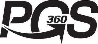 PGS 360 logo