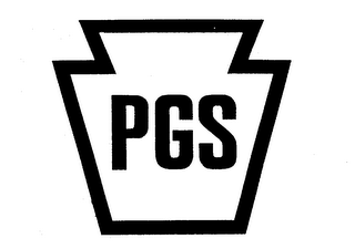 PGS logo