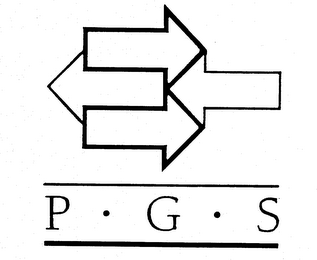 P.G.S. logo