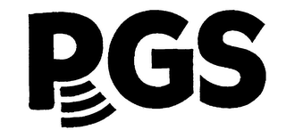 PGS logo