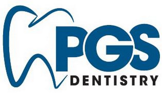 PGS DENTISTRY logo