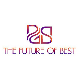 PGS THE FUTURE OF BEST logo