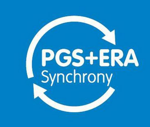 PGS+ERA SYNCHRONY logo