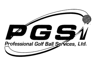 PGSI PROFESSIONAL GOLF BALL SERVICES, LTD. logo
