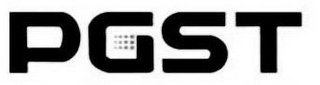PGST logo