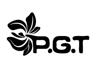 P.G.T logo