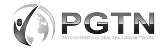 PGTN PSYCHIATRISTS GLOBAL TRAINING NETWORK logo
