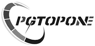 PGTOPONE logo