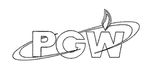 PGW logo