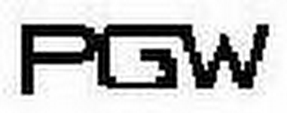 PGW logo