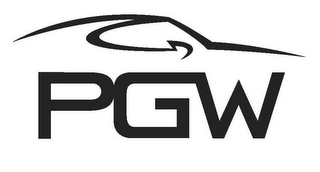 PGW logo