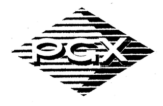 PGX logo