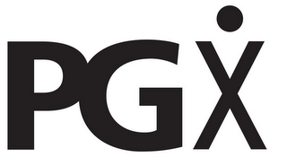 PGX logo
