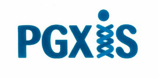 PGXIS logo