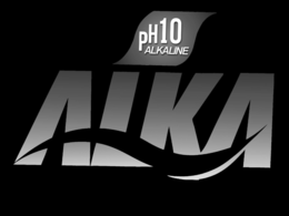 PH 10 ALKALINE ALKA logo