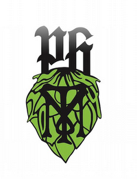 PH 20 TM 14 logo