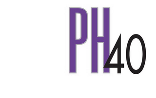 PH 40 logo