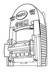 PH 6200 logo