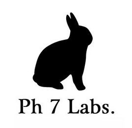 PH 7 LABS. logo
