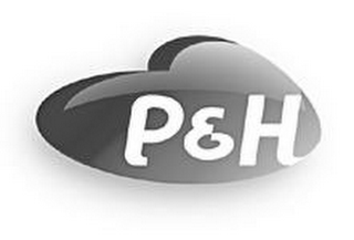 P&H logo