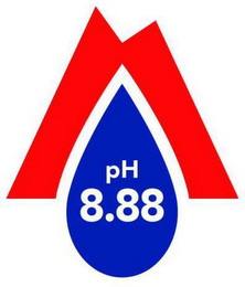 PH 8.88 logo
