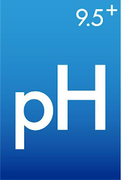 PH 9.5+ logo