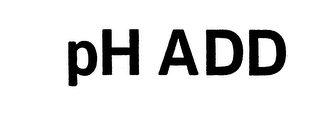 PH ADD logo
