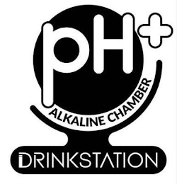 PH+ ALKALINE CHAMBER DRINKSTATION logo