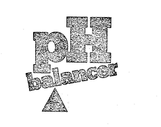 PH BALANCER logo