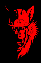 PH BRUTUS THE HARDWERE WOLF logo