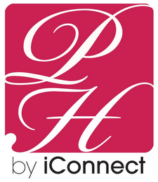 PH BY ICONNECT THE PALACE HOTEL logo