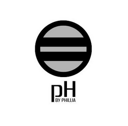 PH BY PHILLIA logo