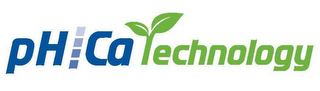 PH CA TECHNOLOGY logo