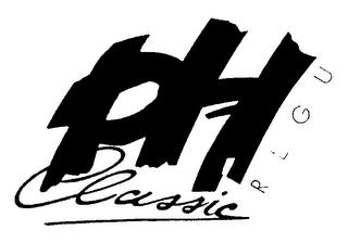 PH CLASSIC REGU logo