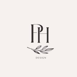 PH DESIGN logo