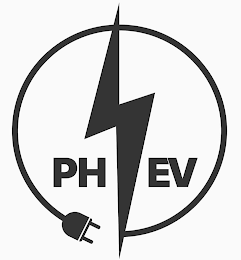 PH EV logo