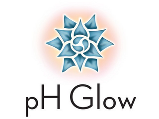 PH GLOW logo
