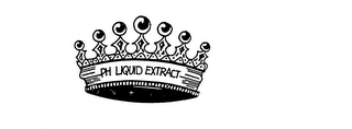 PH LIQUID EXTRACT logo