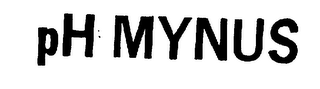 PH MYNUS logo
