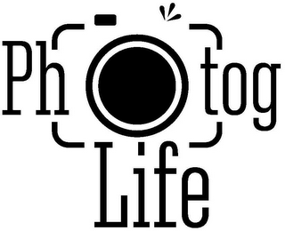 PH O TOG LIFE logo