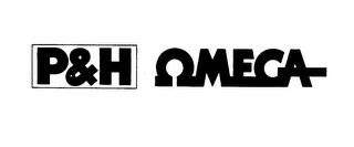 P&H OMEGA logo