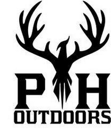 PH OUTDOORS logo