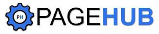PH PAGEHUB logo
