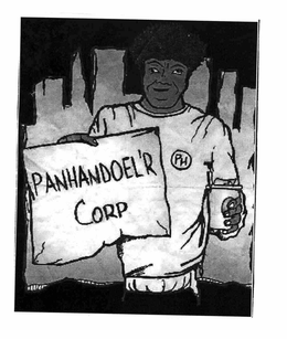 PH PANHANDHOEL'R CORP logo
